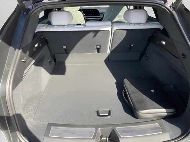 new 2025 Cadillac LYRIQ car, priced at $64,414