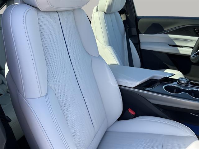new 2025 Cadillac LYRIQ car, priced at $64,414