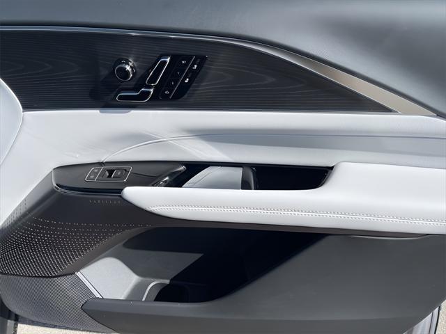 new 2025 Cadillac LYRIQ car, priced at $64,414