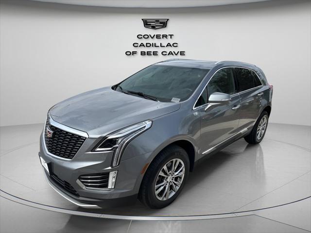 used 2022 Cadillac XT5 car, priced at $33,399