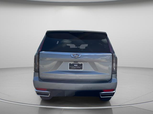 new 2024 Cadillac Escalade ESV car, priced at $97,500