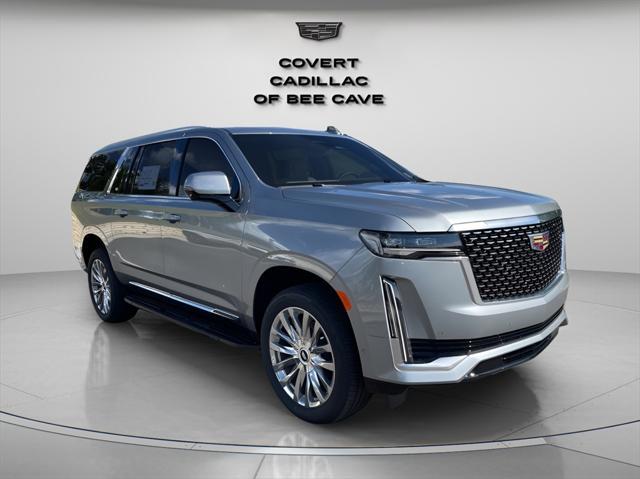 new 2024 Cadillac Escalade ESV car, priced at $100,516