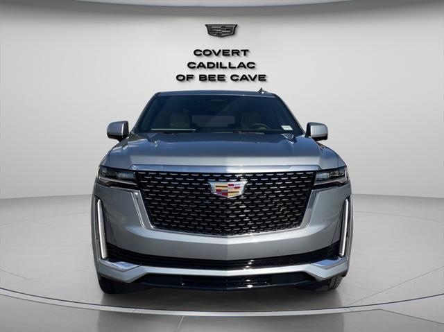 new 2024 Cadillac Escalade ESV car, priced at $100,516