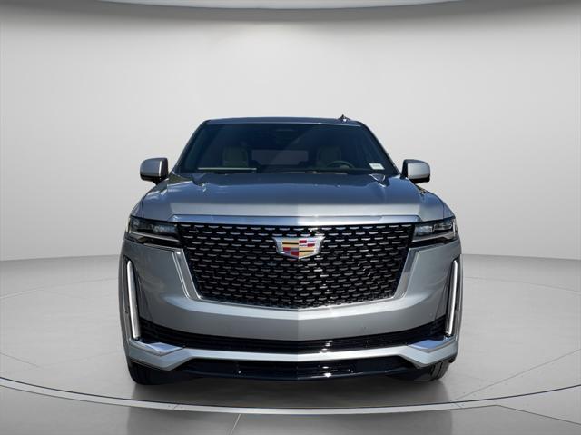 new 2024 Cadillac Escalade ESV car, priced at $97,500