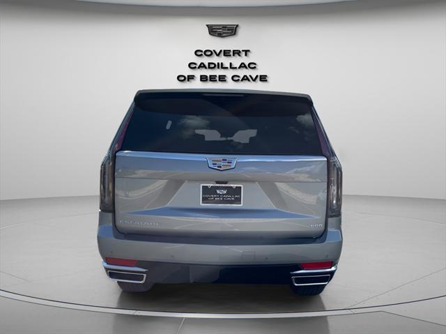 new 2024 Cadillac Escalade ESV car, priced at $100,516