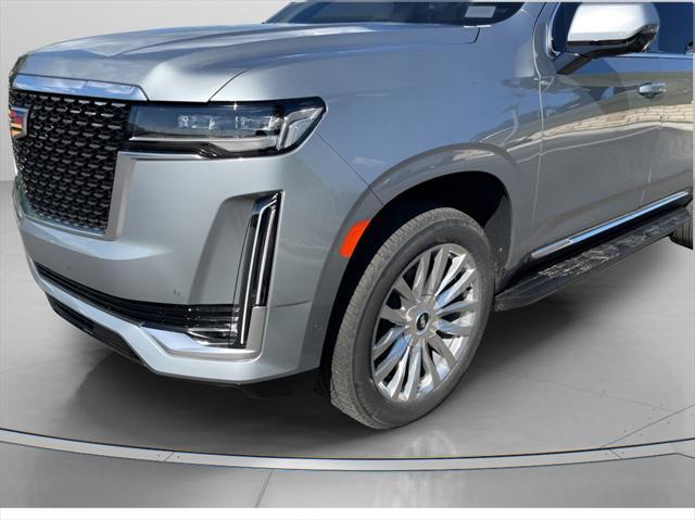 new 2024 Cadillac Escalade ESV car, priced at $97,500