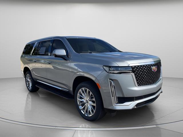 new 2024 Cadillac Escalade ESV car, priced at $97,500