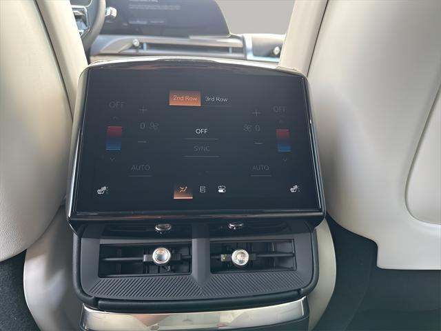 new 2026 Cadillac VISTIQ car, priced at $81,915