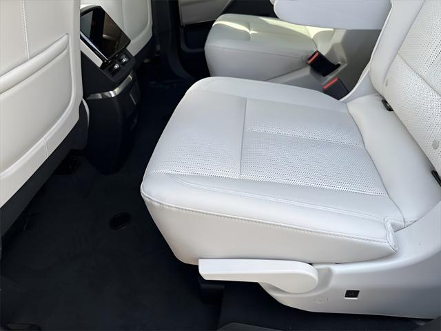 new 2026 Cadillac VISTIQ car, priced at $81,915