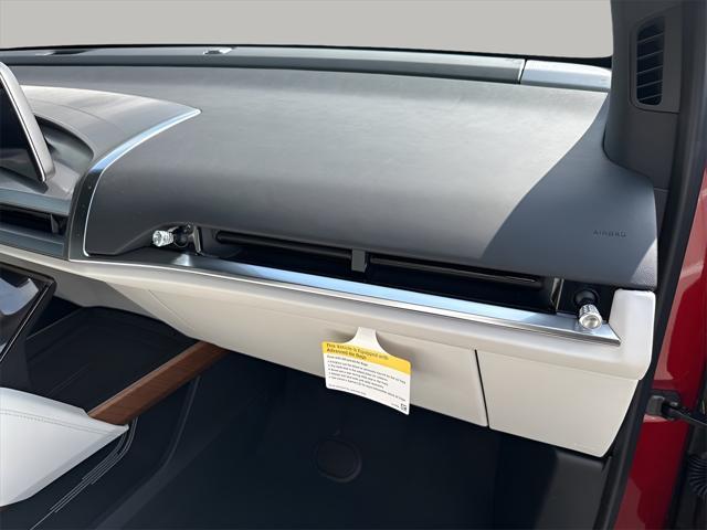 new 2026 Cadillac VISTIQ car, priced at $81,915