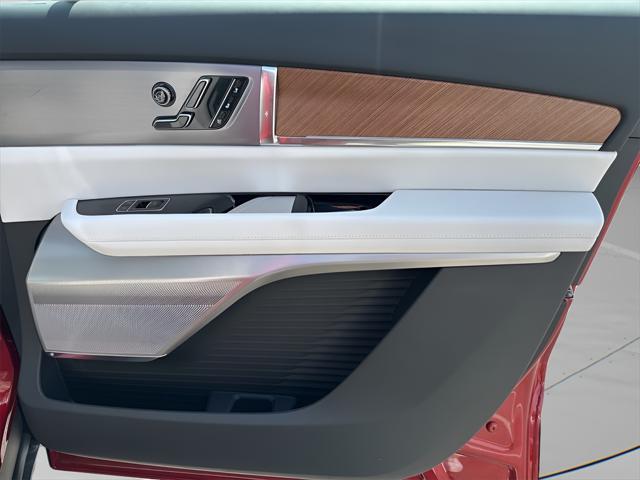 new 2026 Cadillac VISTIQ car, priced at $81,915