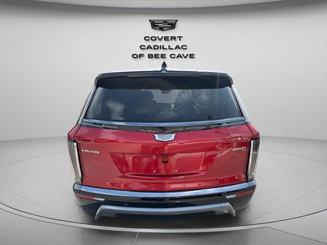 new 2026 Cadillac VISTIQ car, priced at $81,915