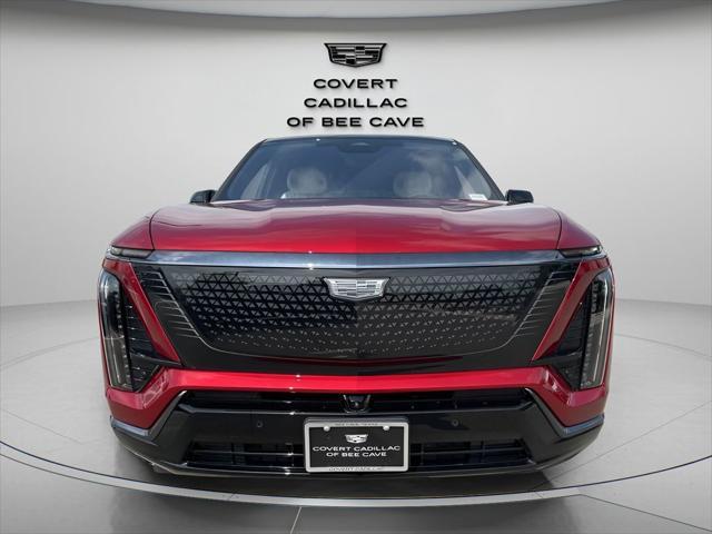 new 2026 Cadillac VISTIQ car, priced at $81,915
