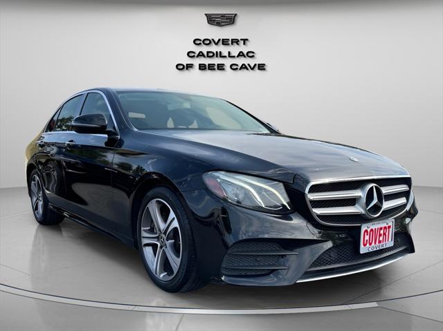 used 2019 Mercedes-Benz E-Class car, priced at $23,928