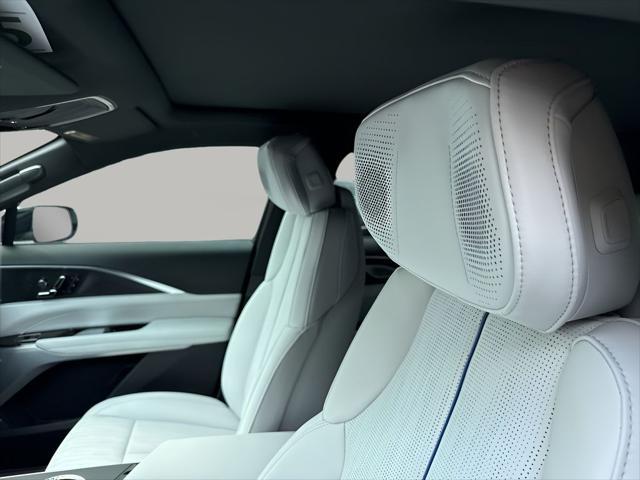 new 2025 Cadillac LYRIQ car, priced at $72,509