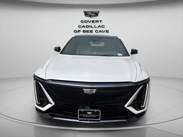 new 2025 Cadillac LYRIQ car, priced at $72,509