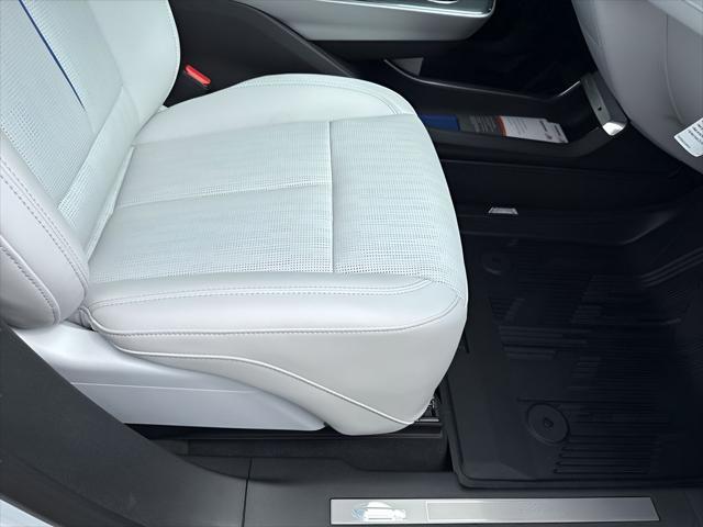 new 2025 Cadillac LYRIQ car, priced at $72,509
