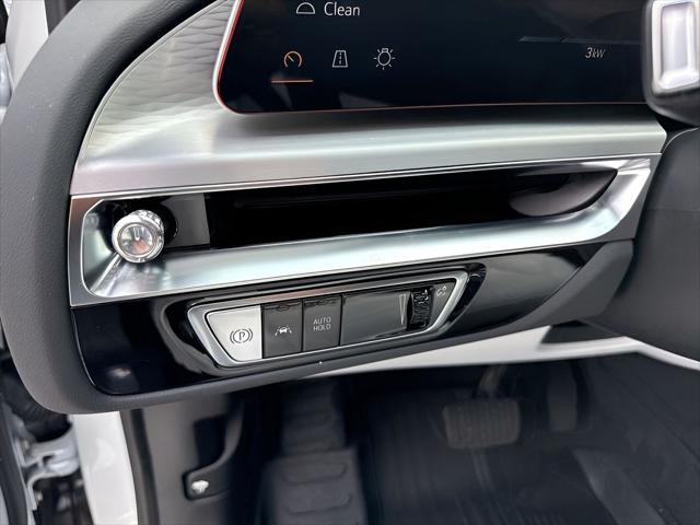 new 2025 Cadillac LYRIQ car, priced at $72,509