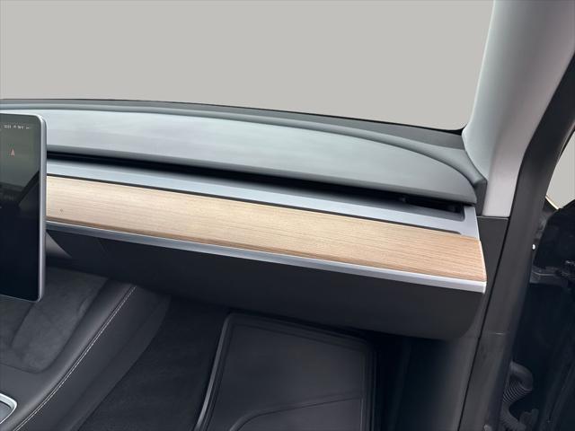 used 2023 Tesla Model Y car, priced at $31,499