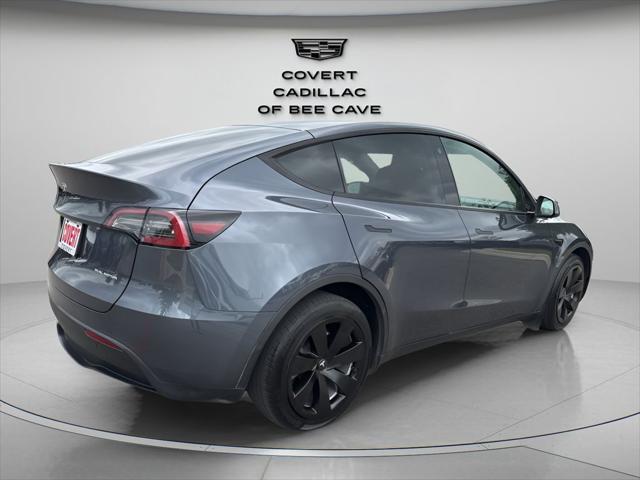 used 2023 Tesla Model Y car, priced at $31,499