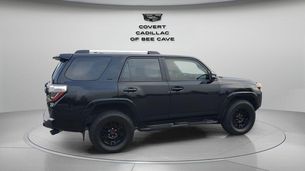 used 2022 Toyota 4Runner car, priced at $38,503