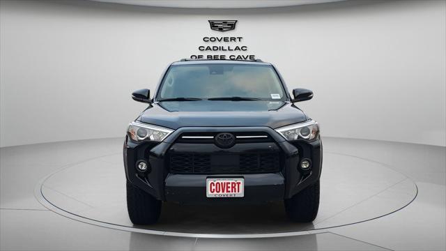 used 2022 Toyota 4Runner car, priced at $39,999