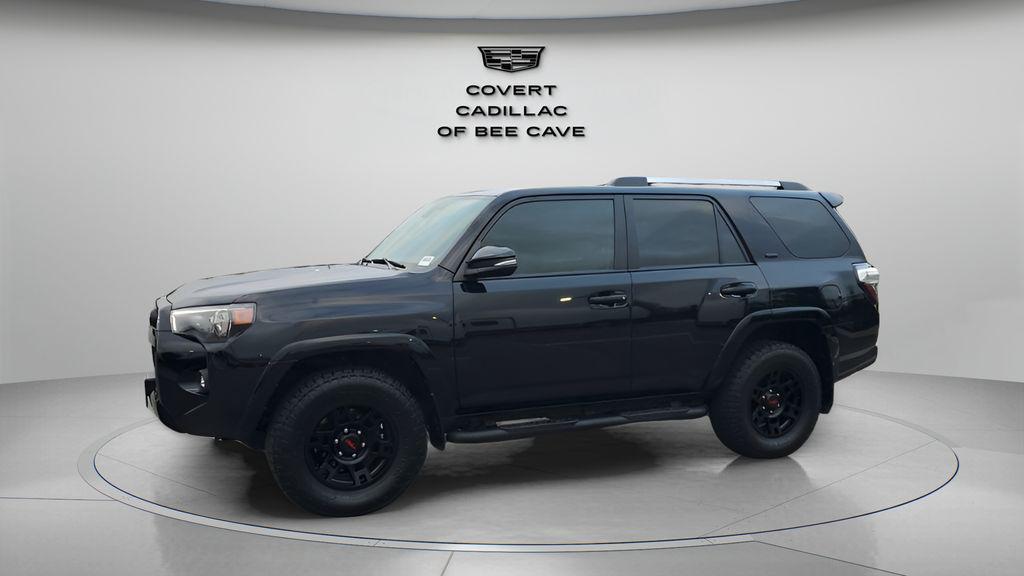 used 2022 Toyota 4Runner car, priced at $38,503