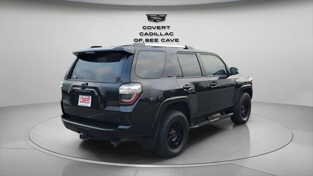 used 2022 Toyota 4Runner car, priced at $39,999
