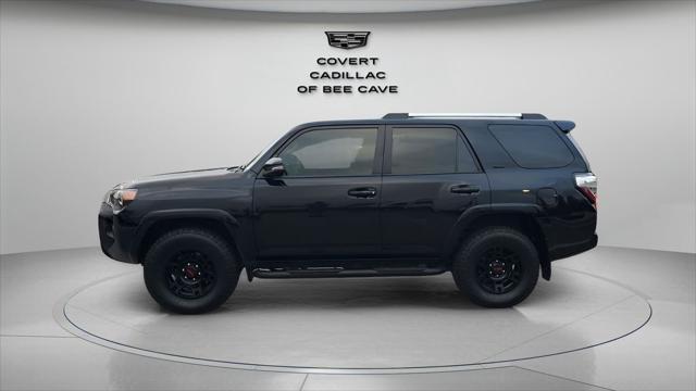 used 2022 Toyota 4Runner car, priced at $39,999
