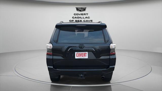 used 2022 Toyota 4Runner car, priced at $39,999