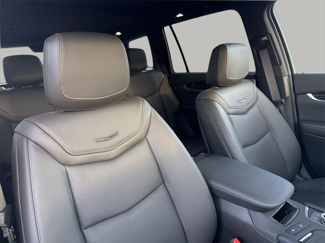 new 2025 Cadillac XT6 car, priced at $60,915