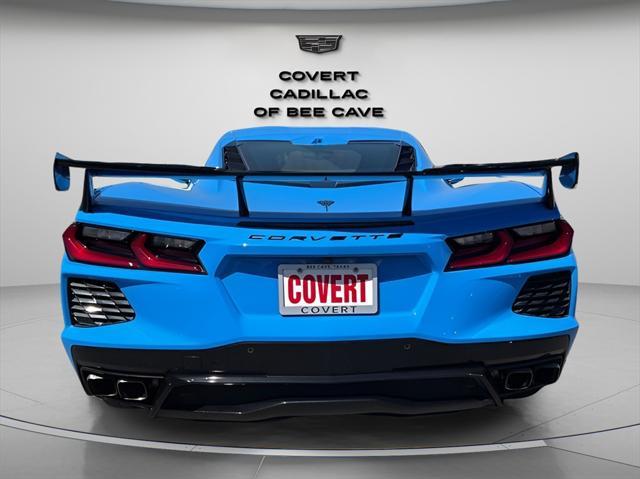 used 2020 Chevrolet Corvette car, priced at $69,588