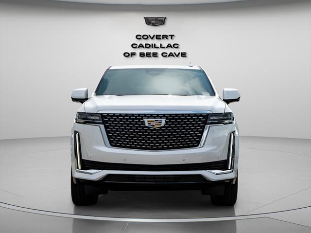 new 2024 Cadillac Escalade car, priced at $96,500