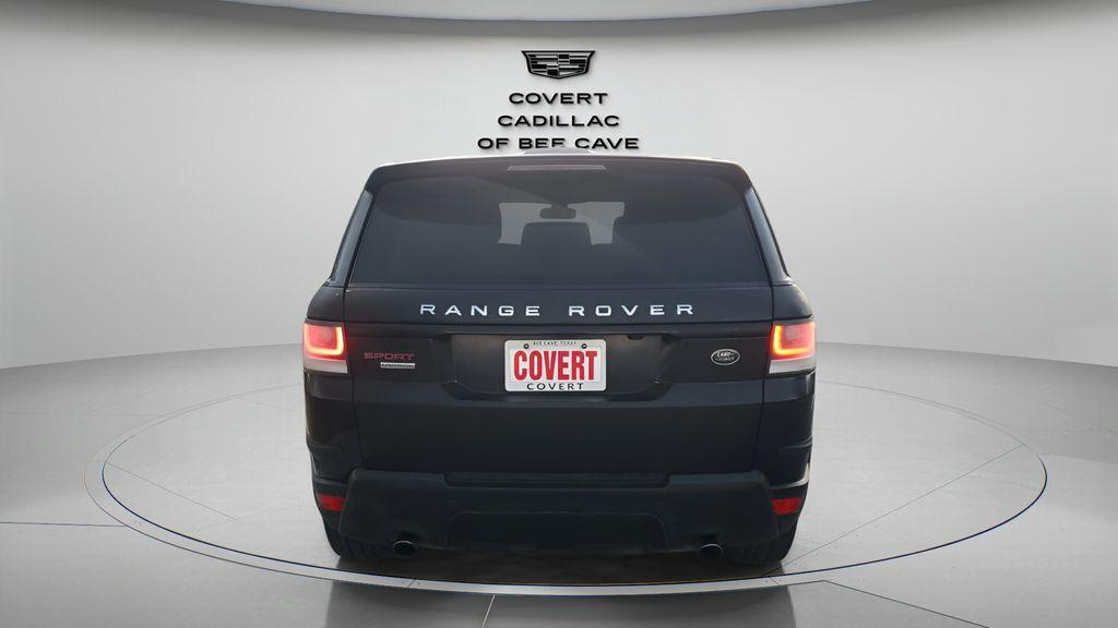used 2015 Land Rover Range Rover Sport car, priced at $19,999