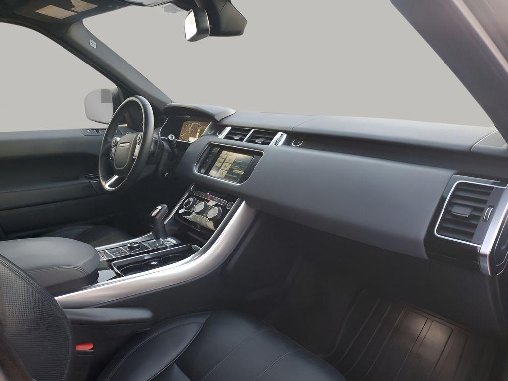 used 2015 Land Rover Range Rover Sport car, priced at $19,999
