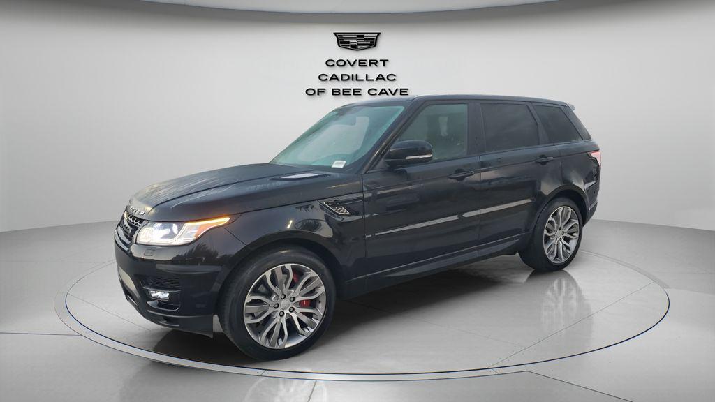 used 2015 Land Rover Range Rover Sport car, priced at $19,999