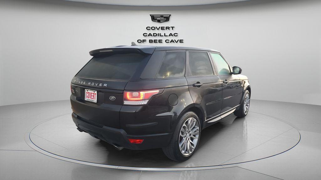 used 2015 Land Rover Range Rover Sport car, priced at $19,999