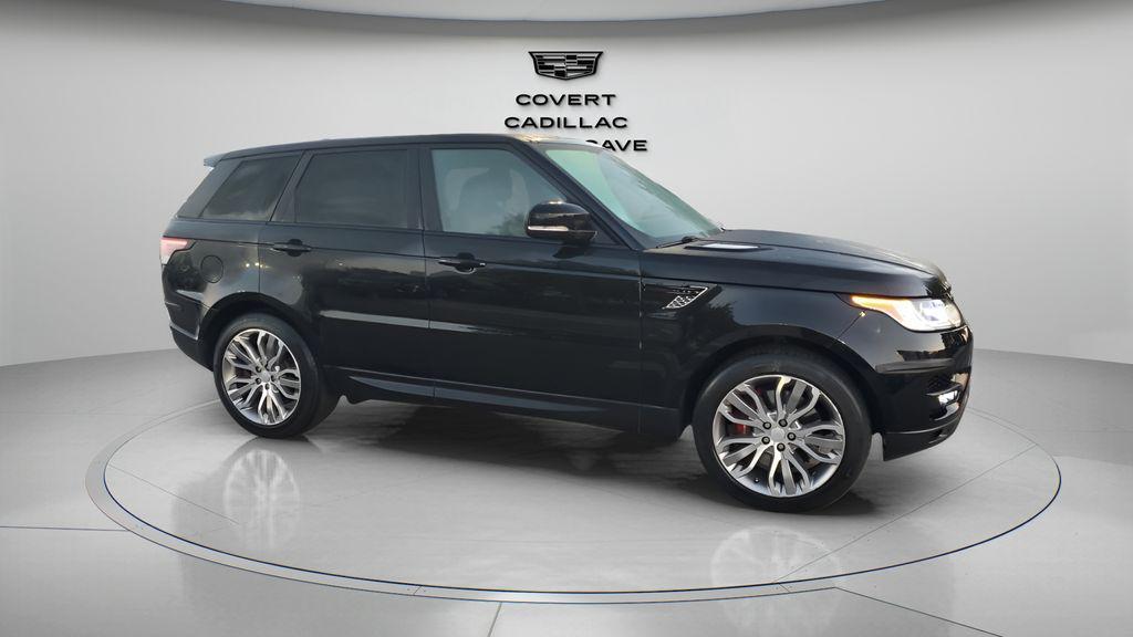 used 2015 Land Rover Range Rover Sport car, priced at $19,999