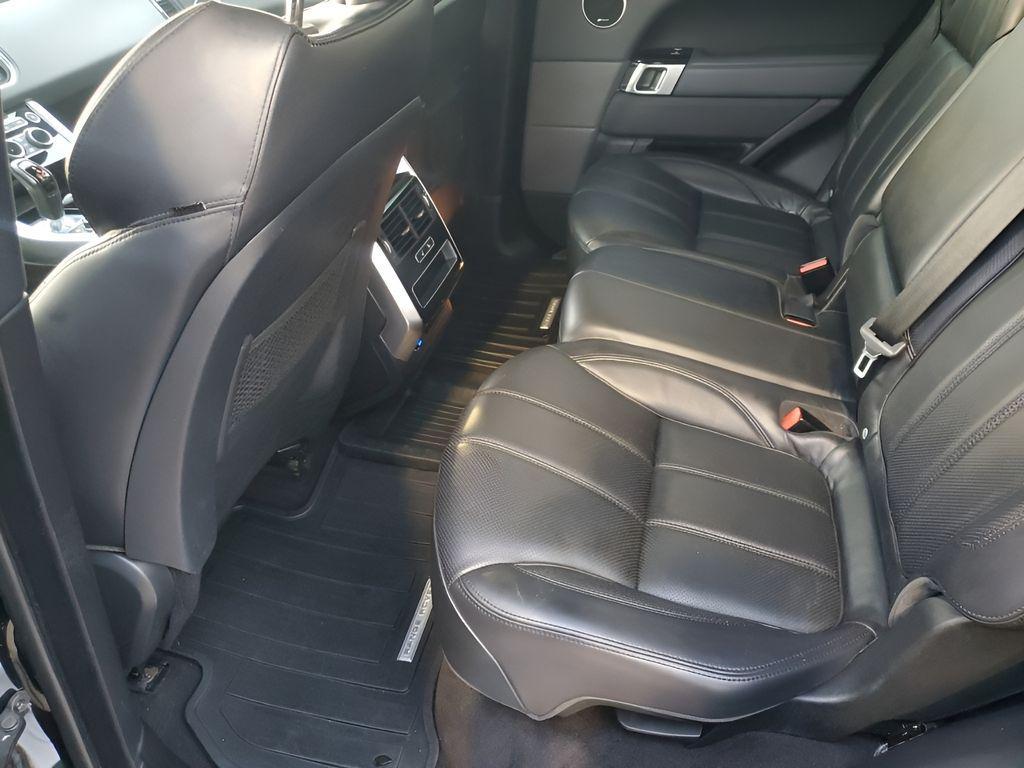 used 2015 Land Rover Range Rover Sport car, priced at $19,999
