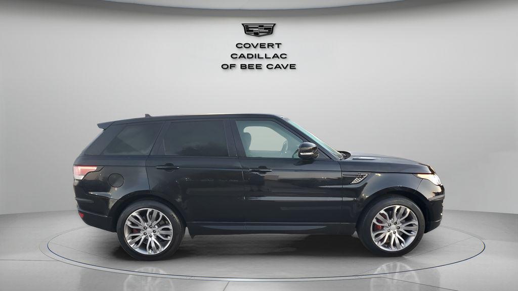 used 2015 Land Rover Range Rover Sport car, priced at $19,999