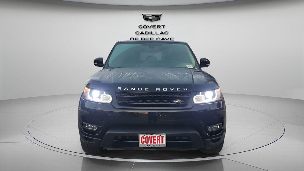 used 2015 Land Rover Range Rover Sport car, priced at $19,999
