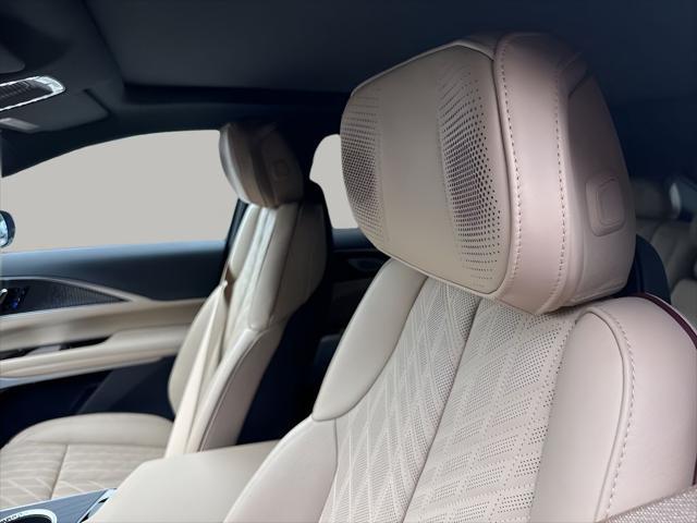 new 2025 Cadillac LYRIQ car, priced at $75,599