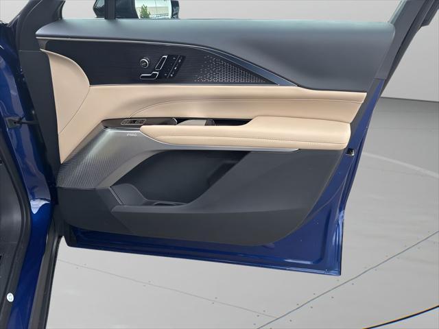 new 2025 Cadillac LYRIQ car, priced at $75,599