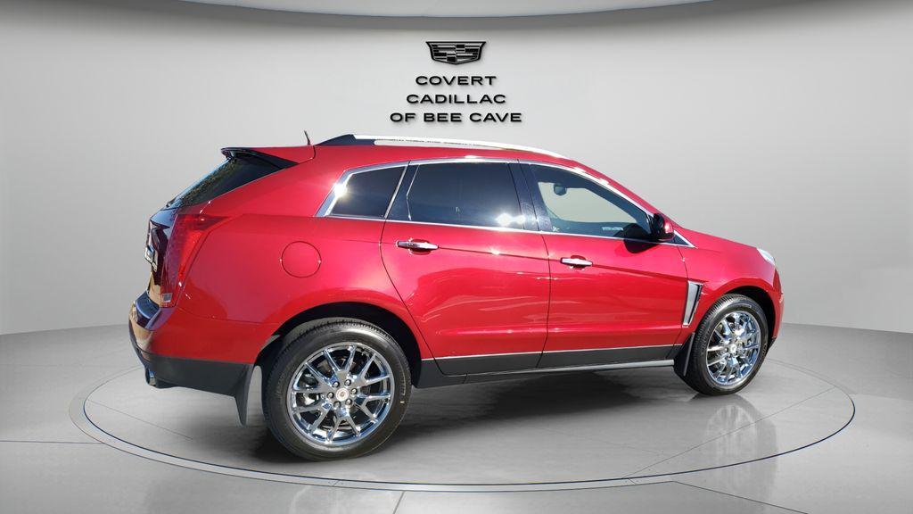 used 2015 Cadillac SRX car, priced at $12,673