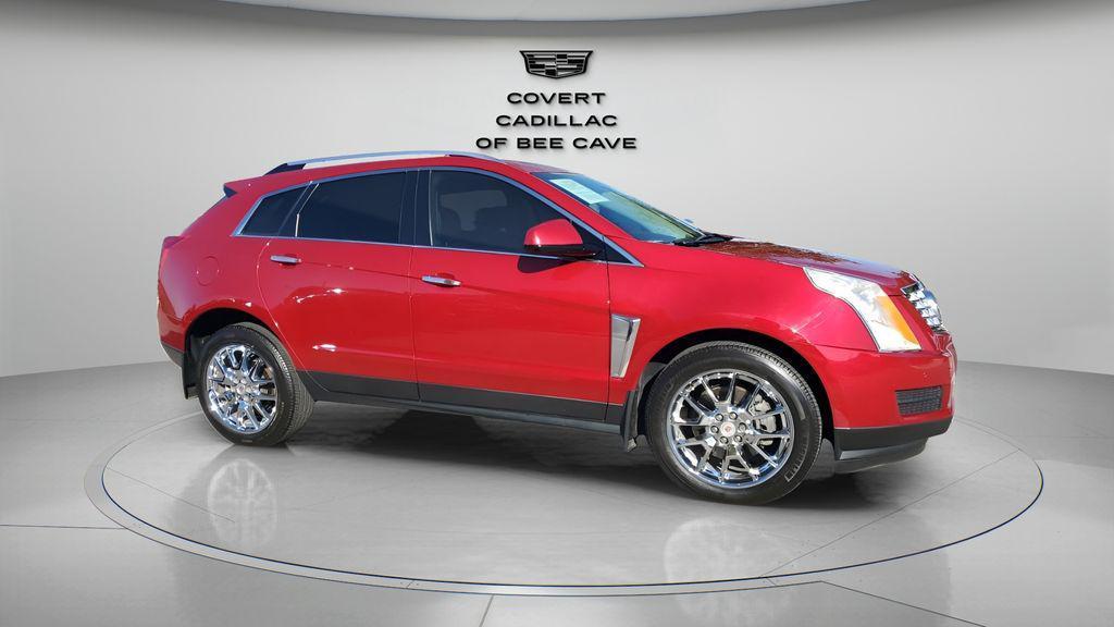 used 2015 Cadillac SRX car, priced at $12,673