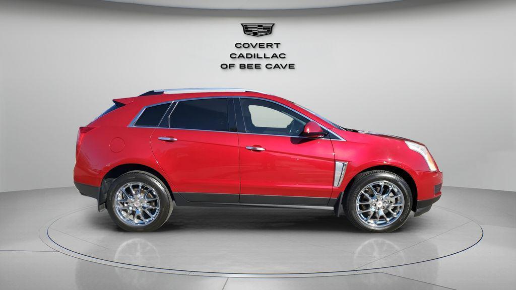 used 2015 Cadillac SRX car, priced at $12,673