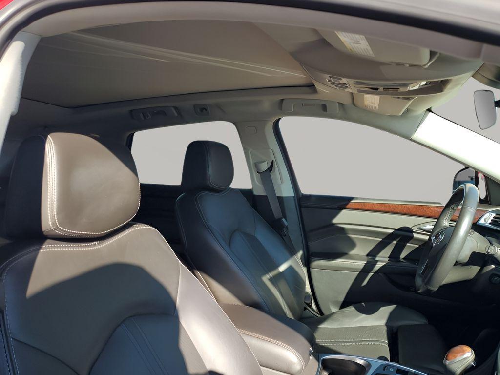 used 2015 Cadillac SRX car, priced at $12,673