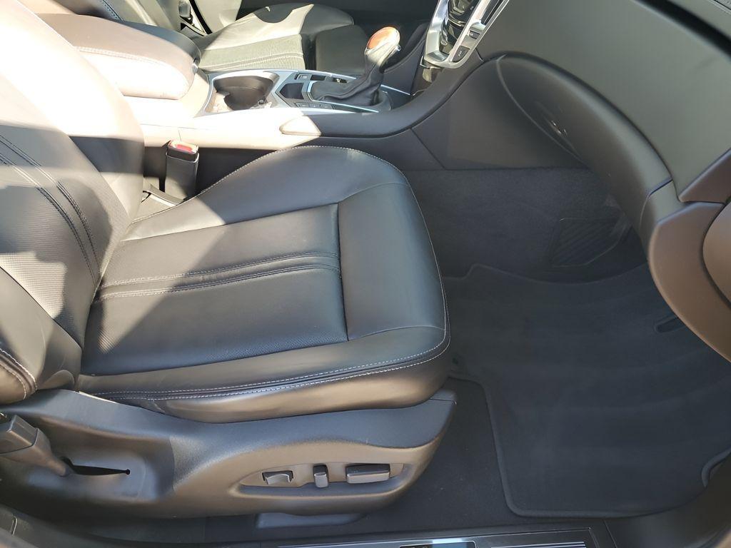 used 2015 Cadillac SRX car, priced at $12,673