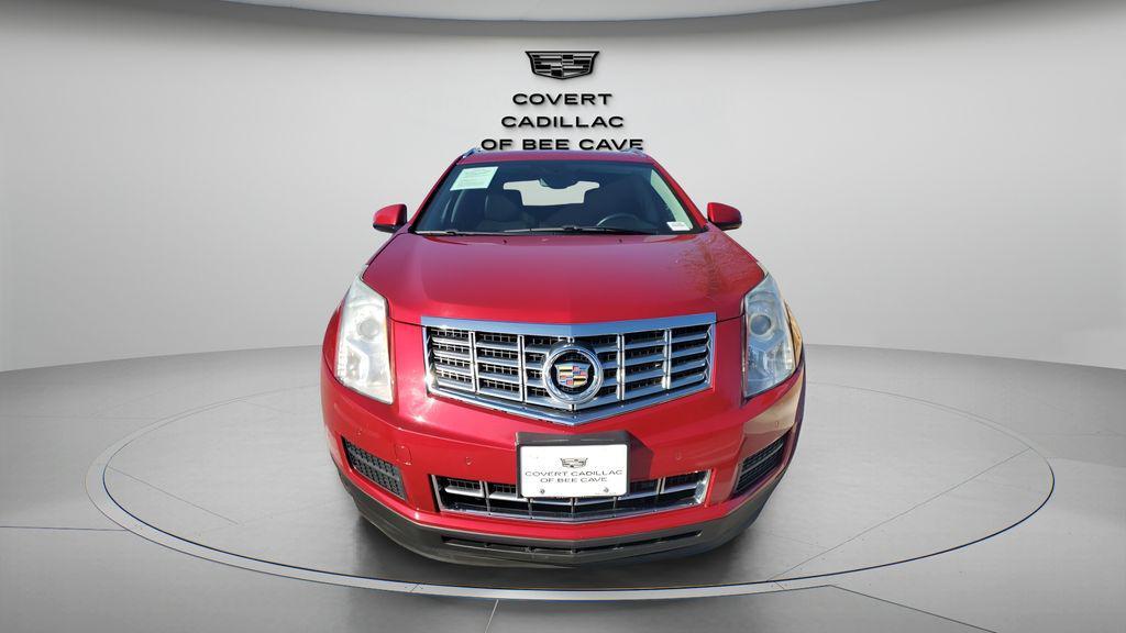 used 2015 Cadillac SRX car, priced at $12,673