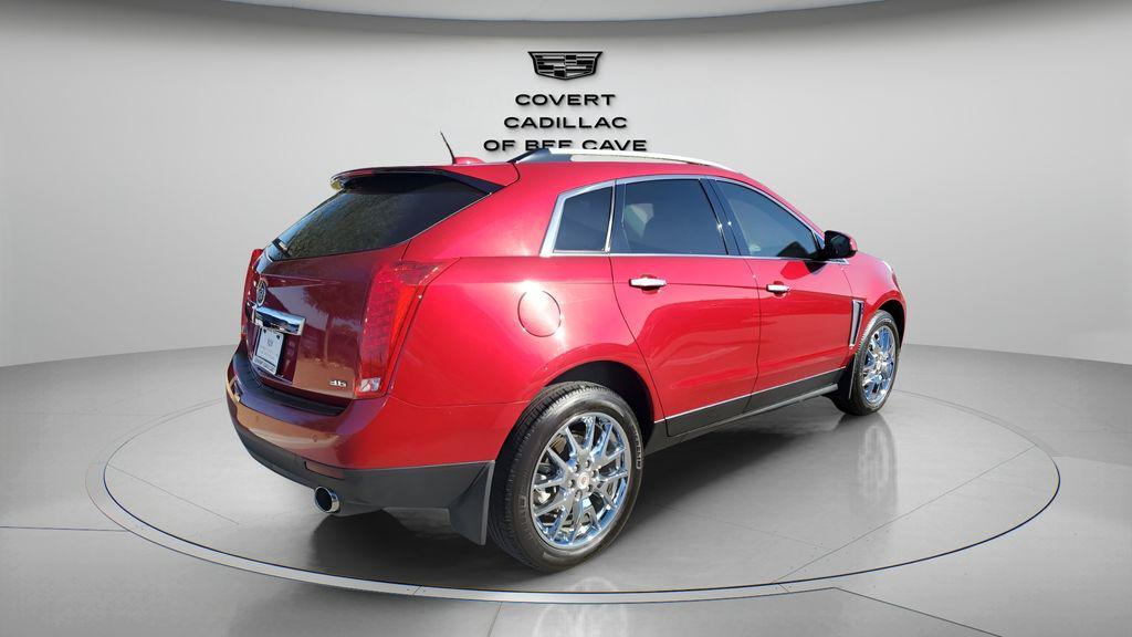 used 2015 Cadillac SRX car, priced at $12,673